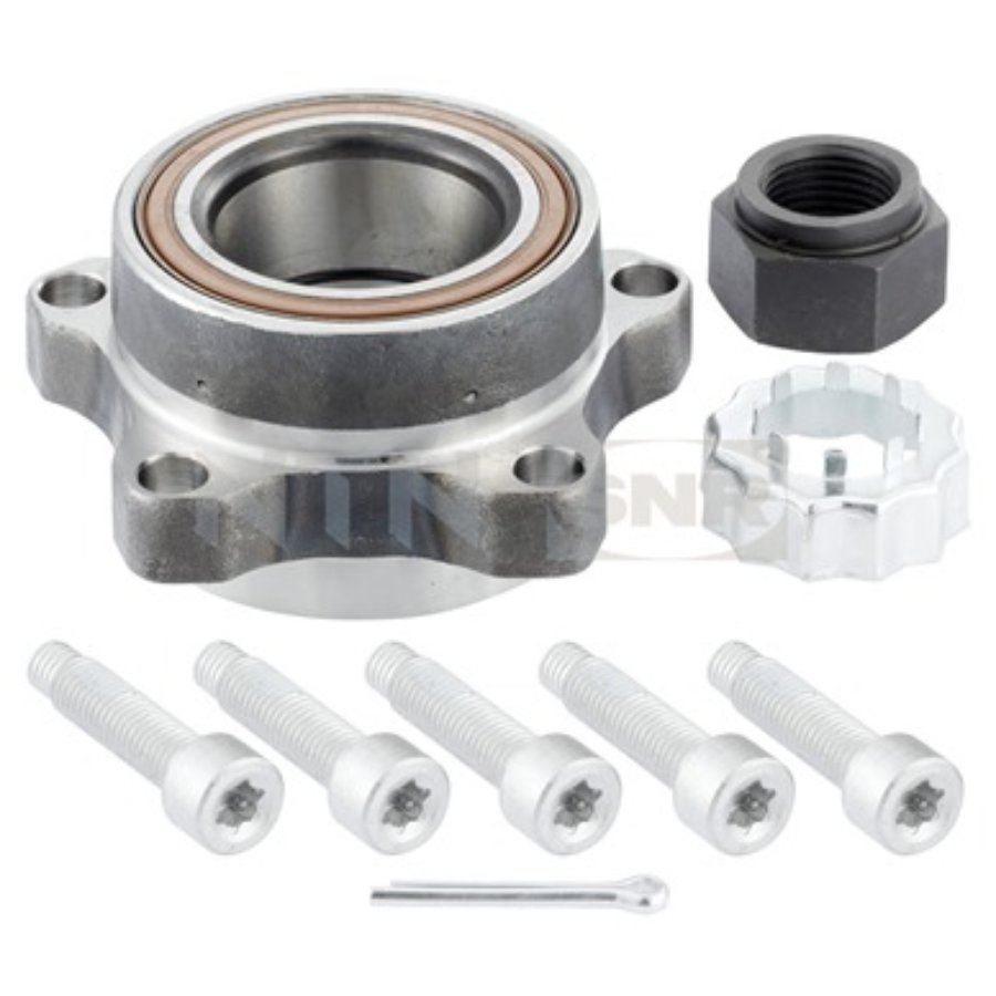 Kit cuscinetto ruota SNR R152.60