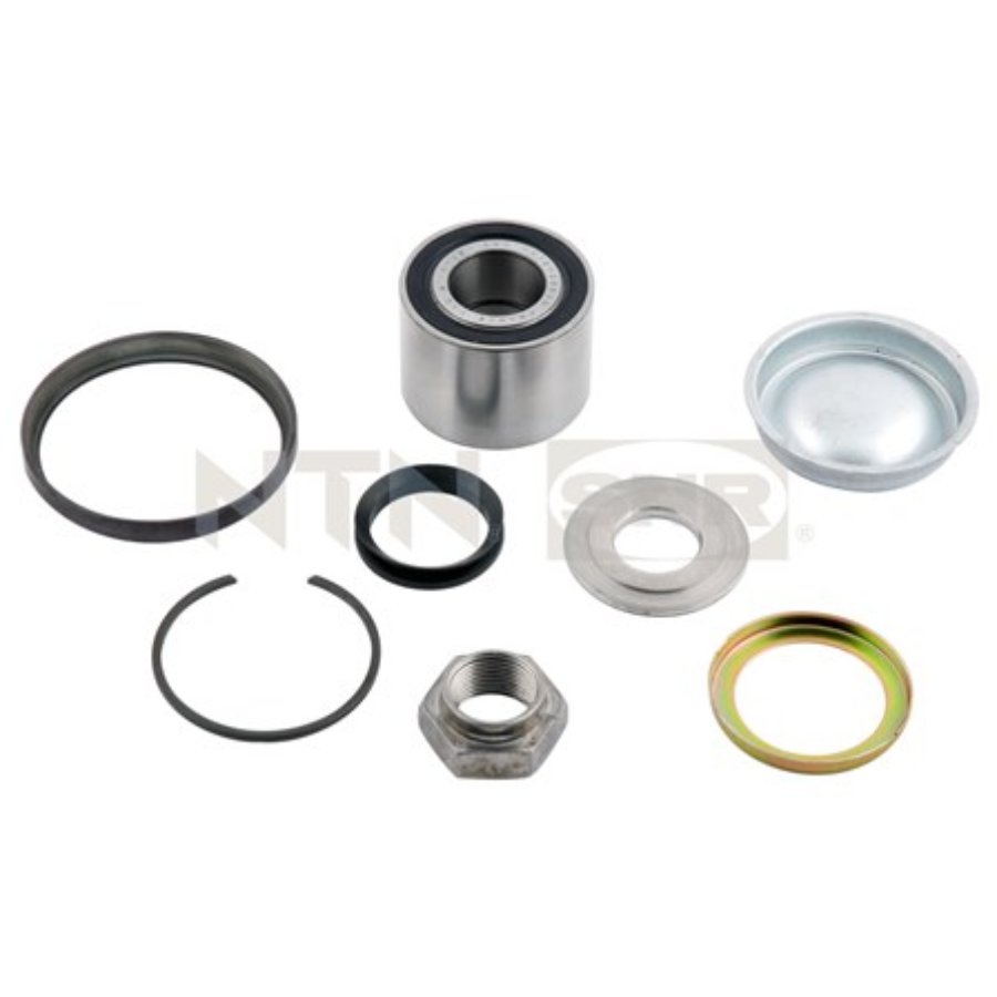Kit cuscinetto ruota SNR R166.07