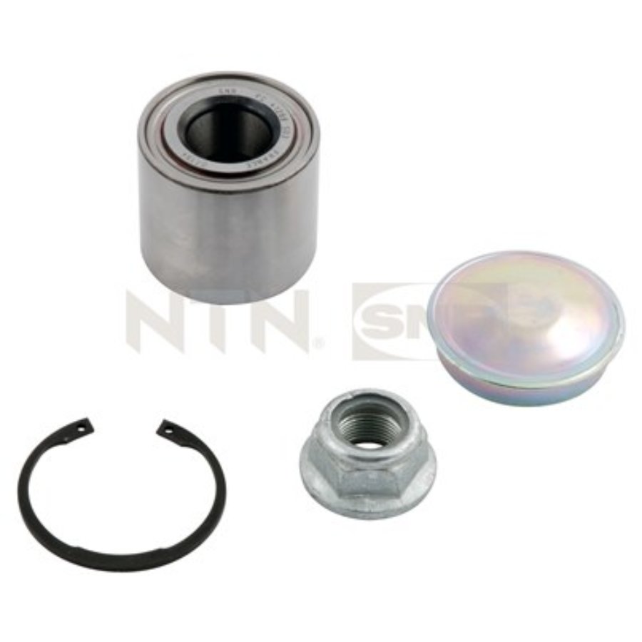 Kit cuscinetto ruota SNR R155.78