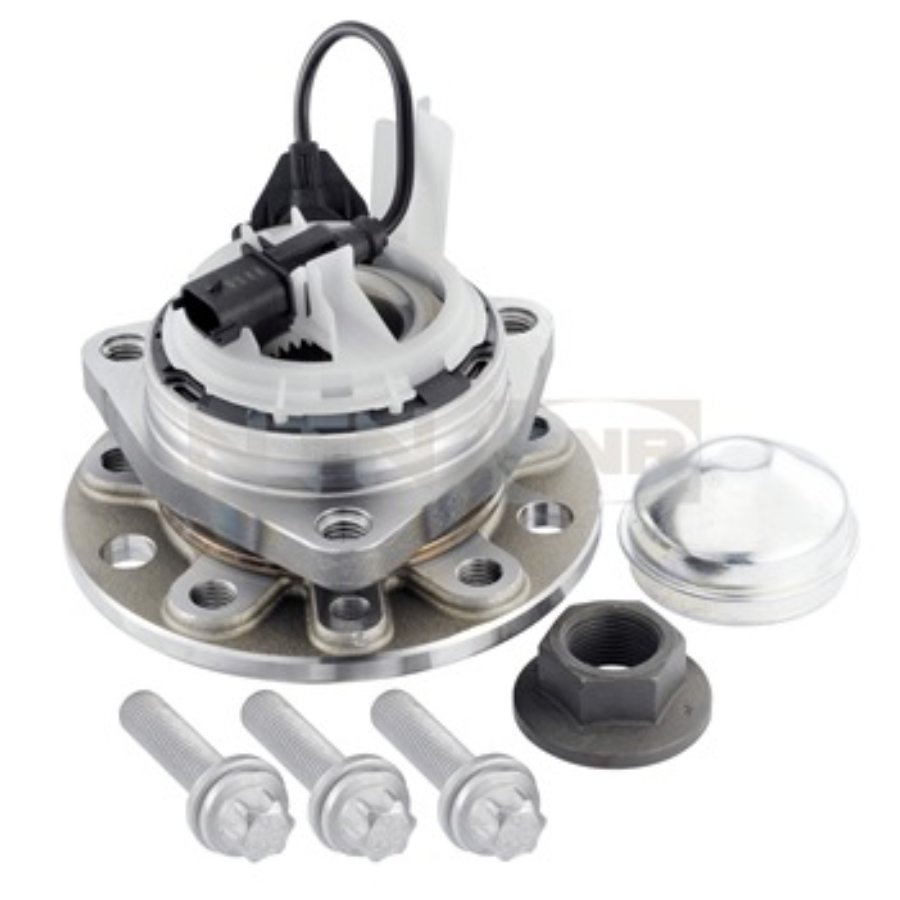 Kit cuscinetto ruota SNR R153.40