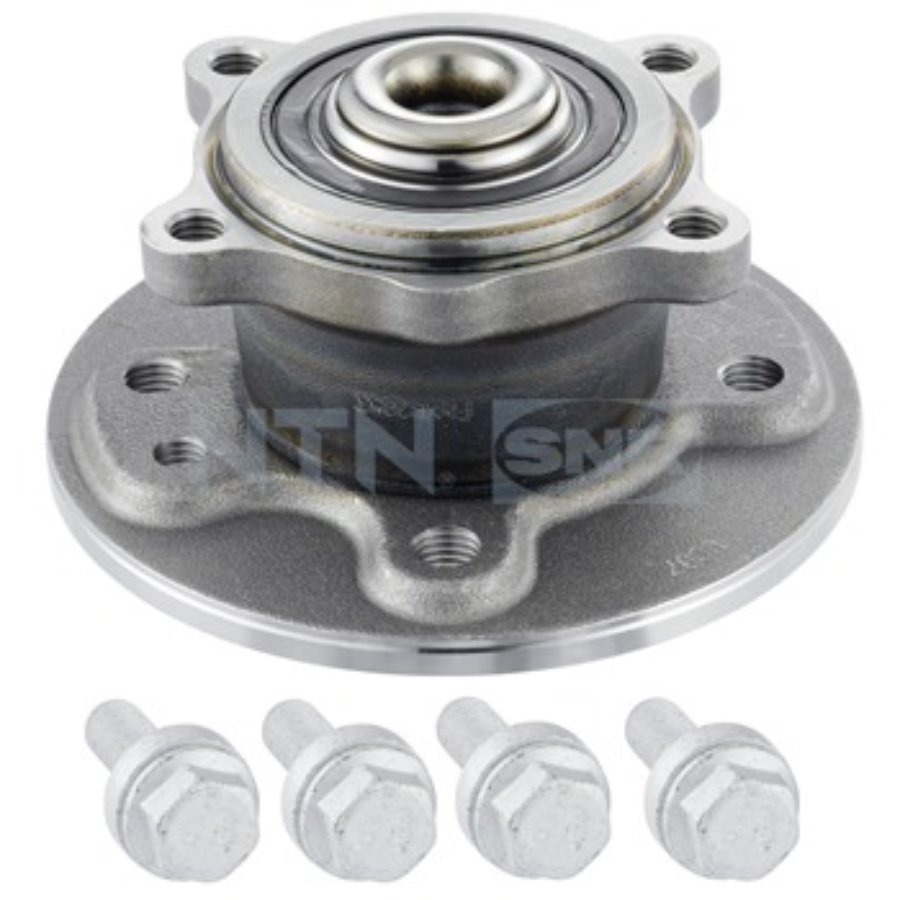 Kit cuscinetto ruota SNR R162.51
