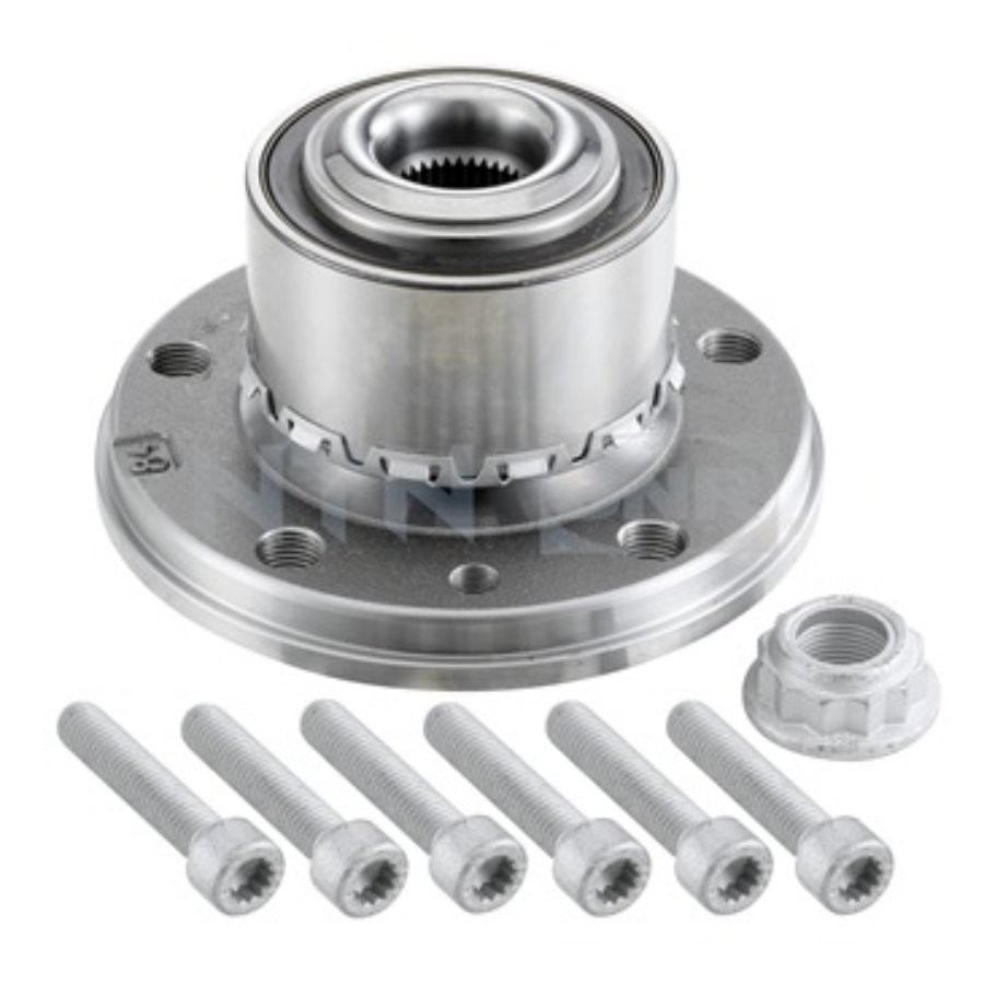 Kit cuscinetto ruota SNR R154.58