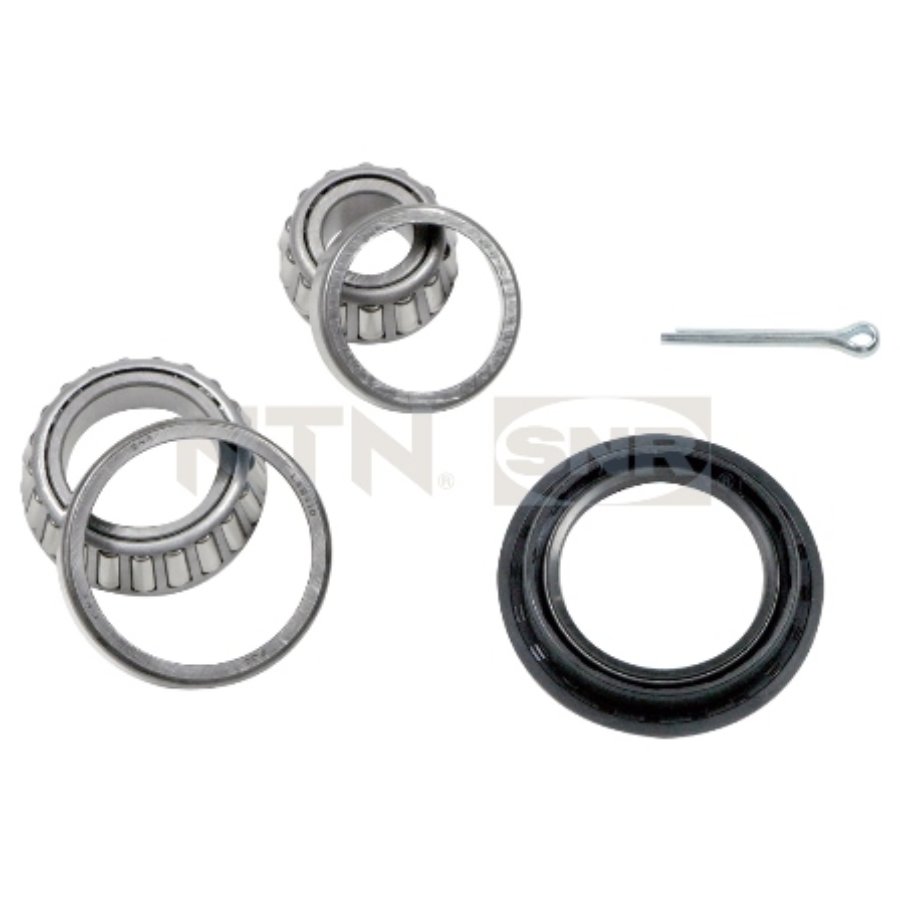 Kit cuscinetto ruota SNR R153.07