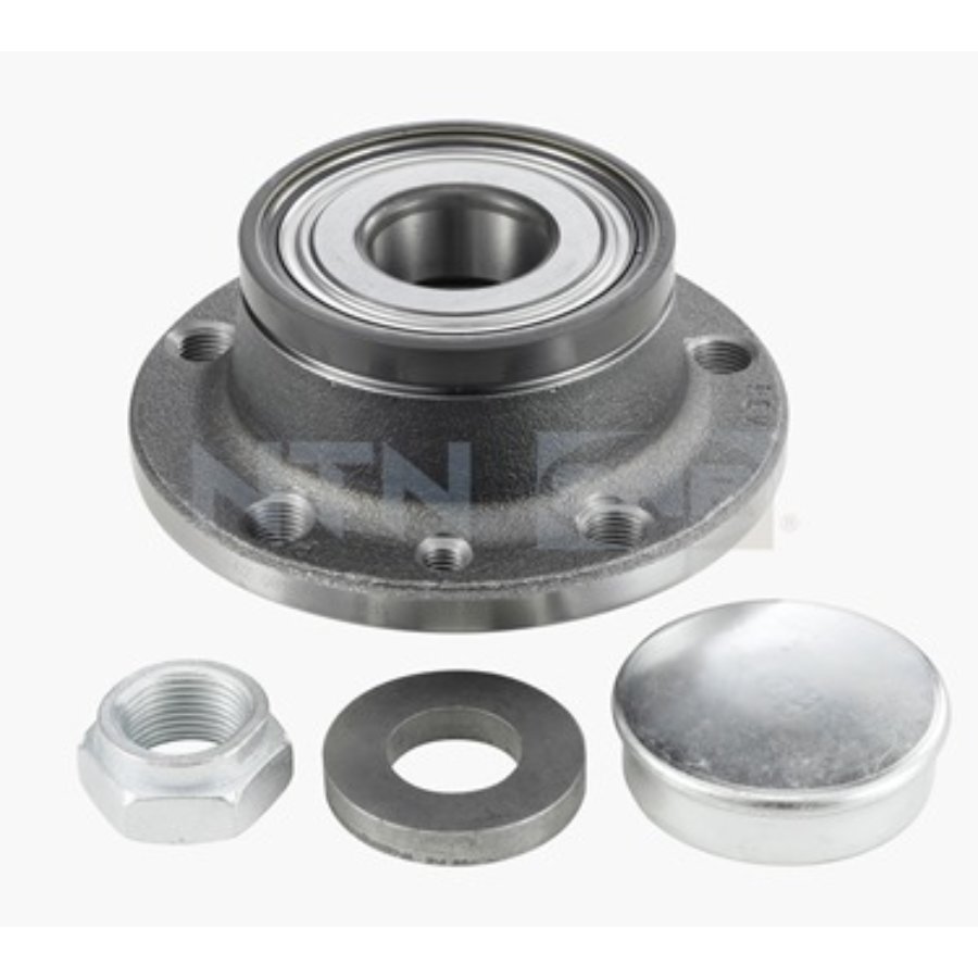 Kit cuscinetto ruota SNR R141.24
