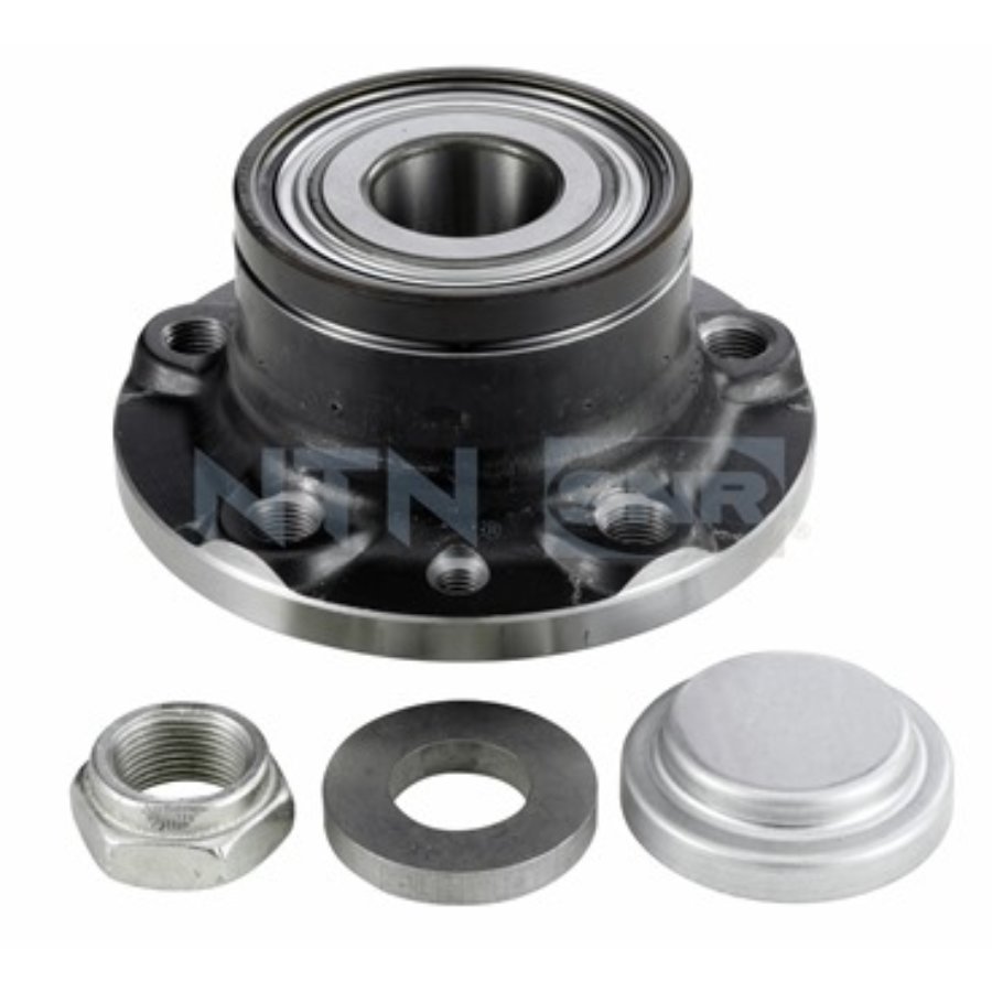 Kit cuscinetto ruota SNR R141.25