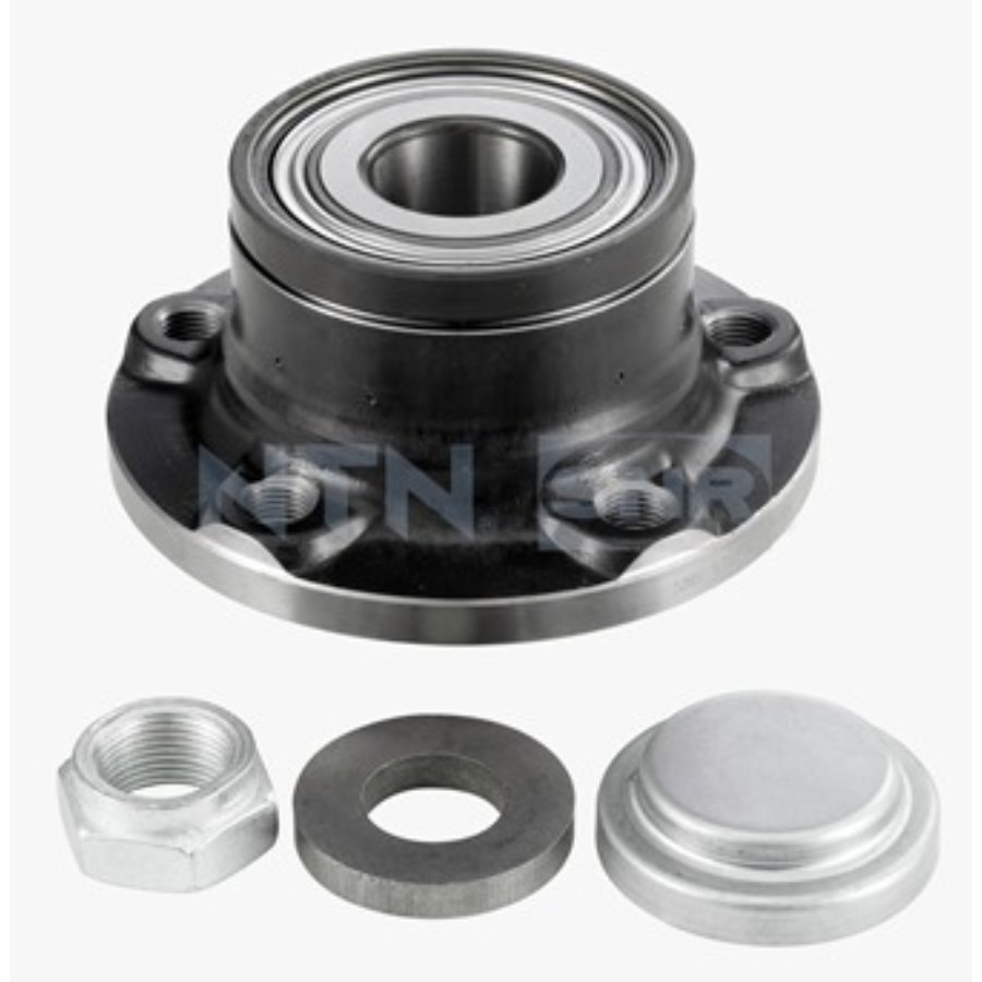 Kit cuscinetto ruota SNR R141.26