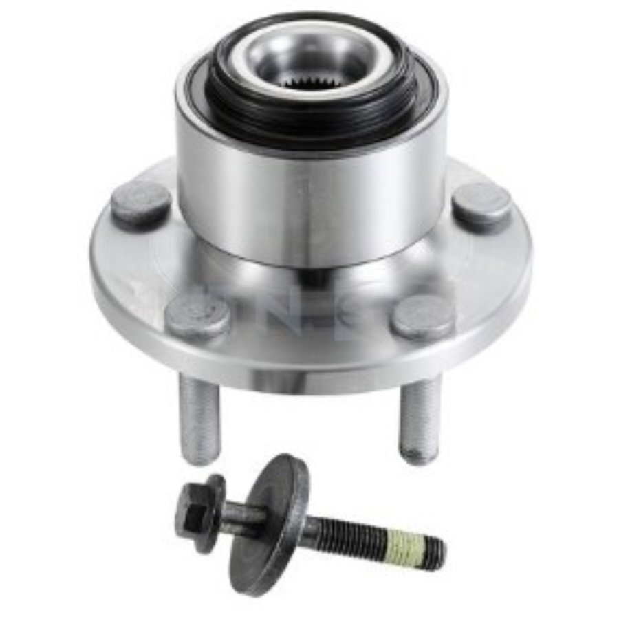 Kit cuscinetto ruota SNR R165.37