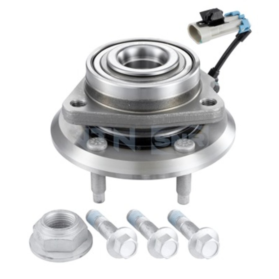 Kit cuscinetto ruota SNR R190.11