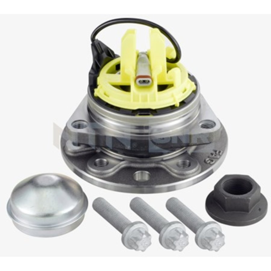 Kit cuscinetto ruota SNR R153.53