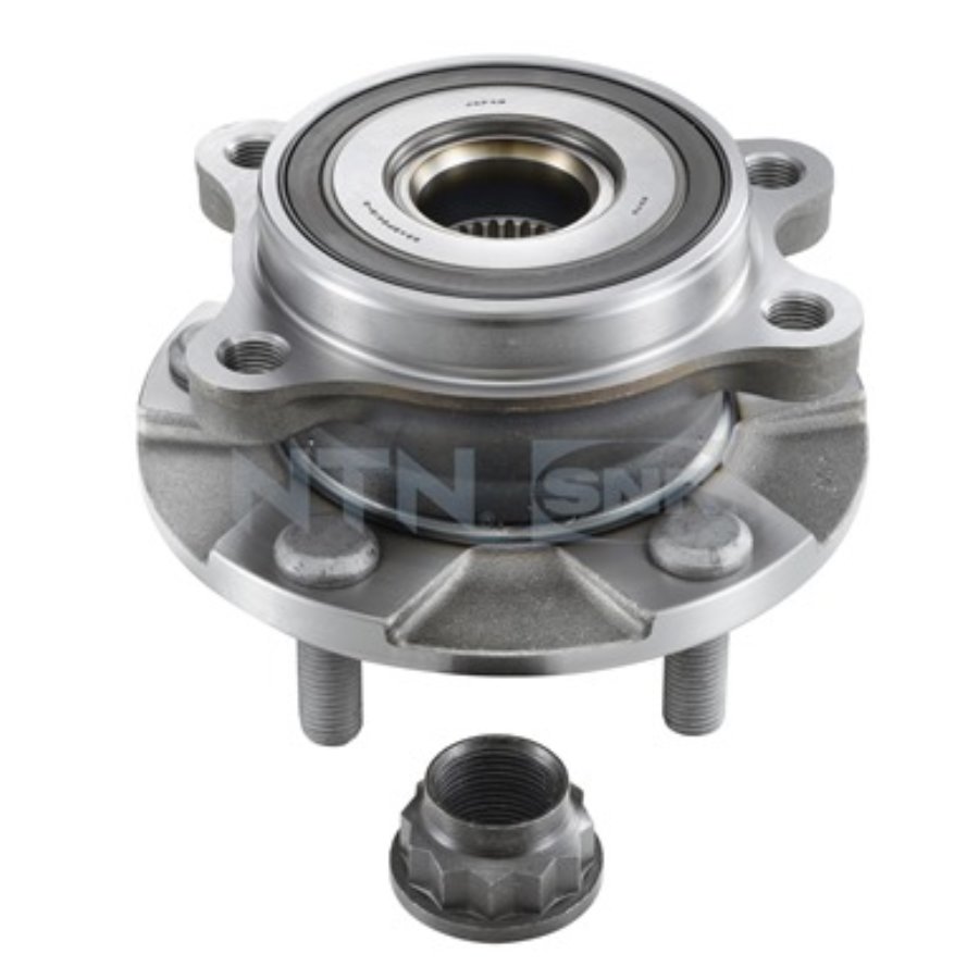 Kit cuscinetto ruota SNR R169.71