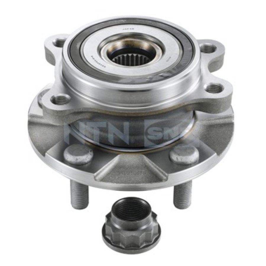 Kit cuscinetto ruota SNR R169.72