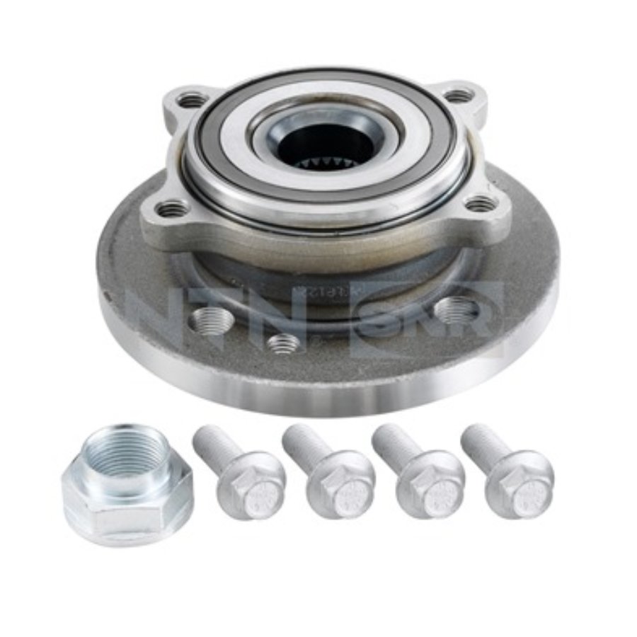 Kit cuscinetto ruota SNR R162.52