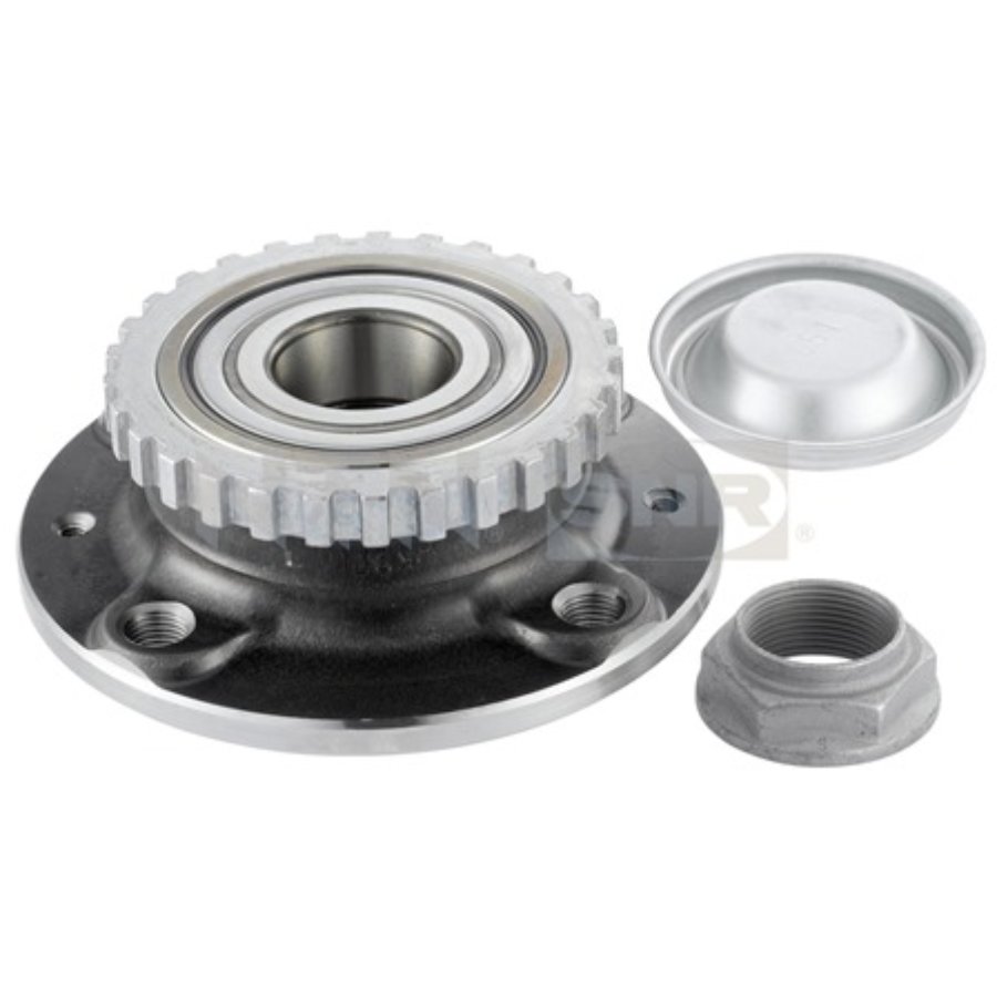 Kit cuscinetto ruota SNR R166.29