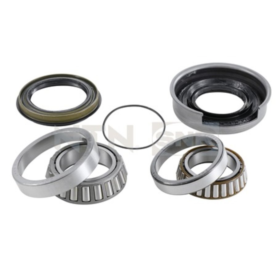 Kit cuscinetto ruota SNR R141.60