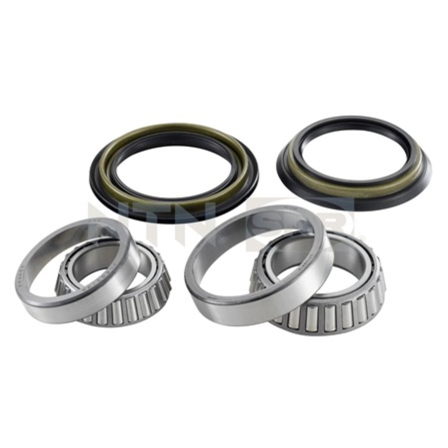 Kit cuscinetto ruota SNR R141.12