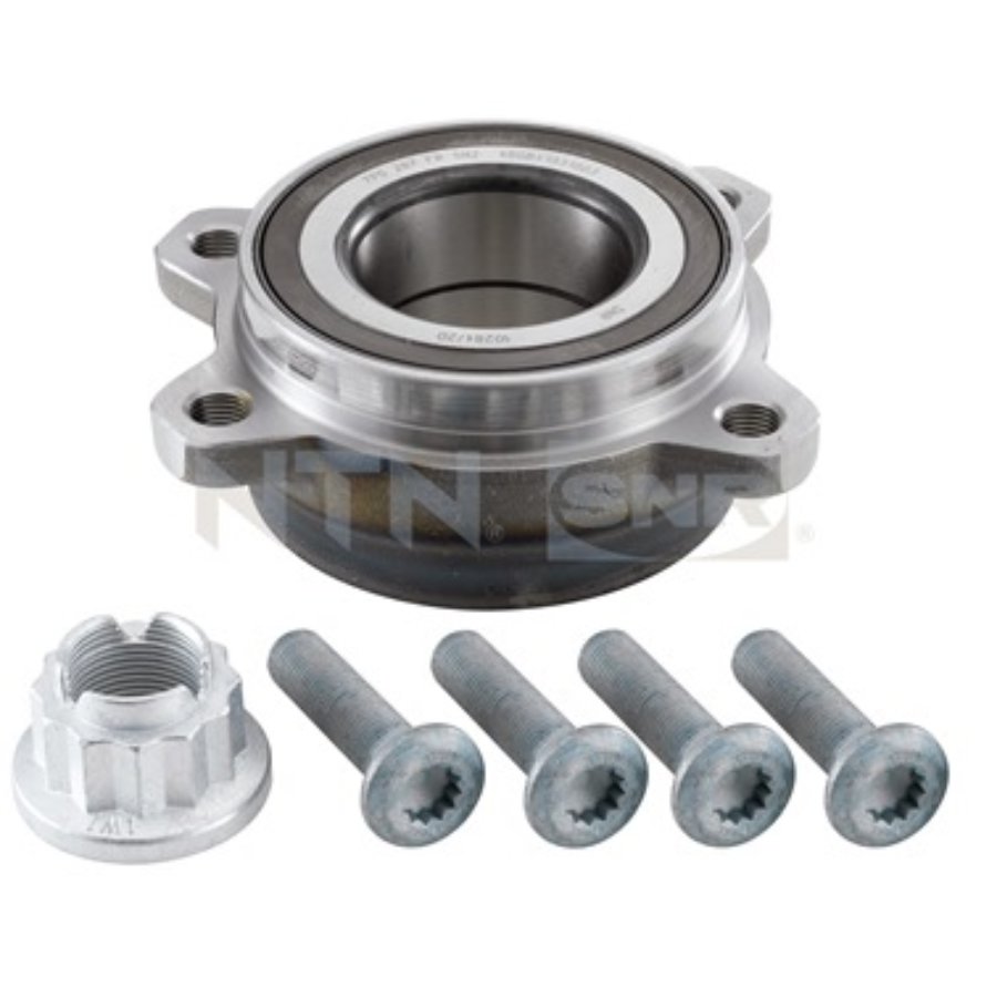 Kit cuscinetto ruota SNR R154.66