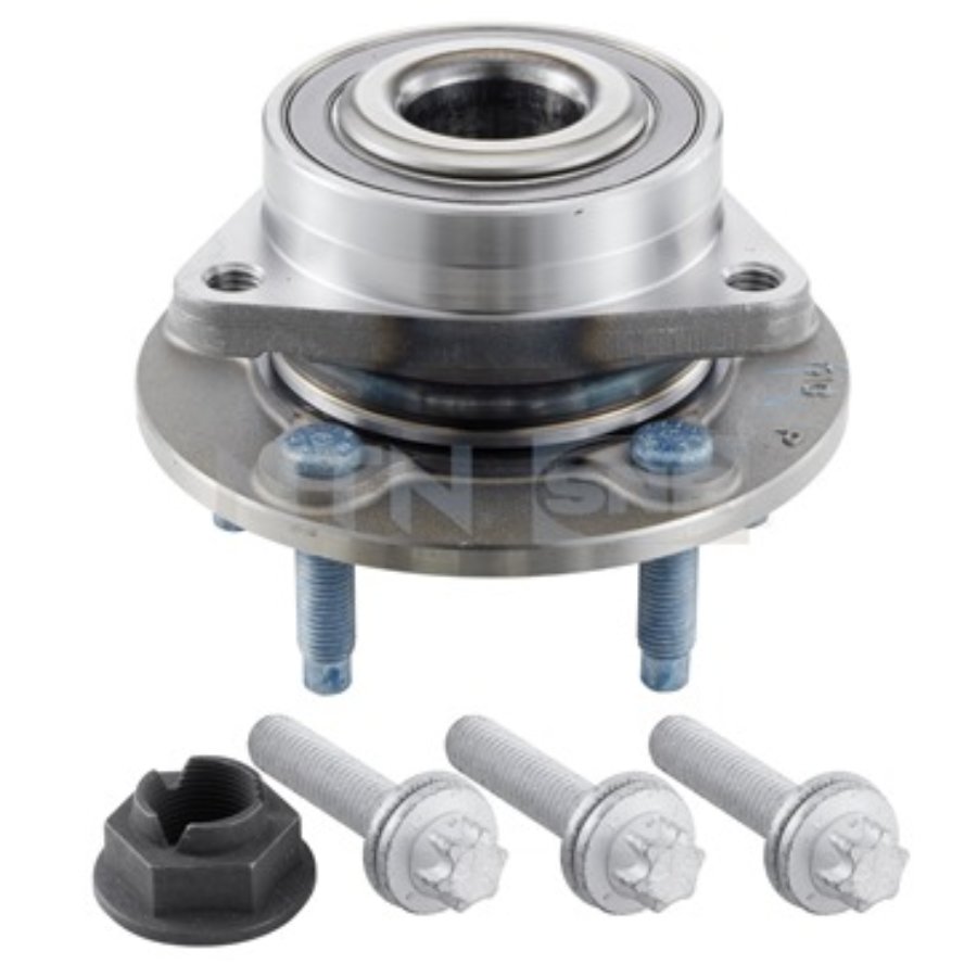 Kit cuscinetto ruota SNR R153.67
