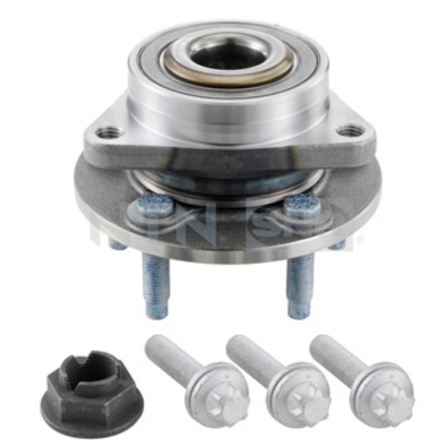 Kit cuscinetto ruota SNR R153.66