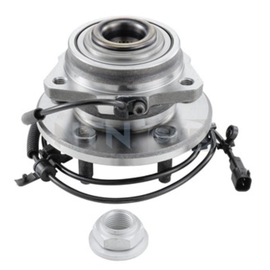 Kit cuscinetto ruota SNR R186.29