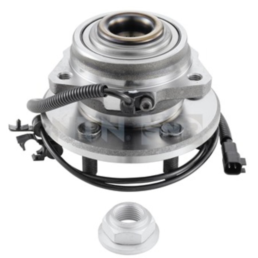 Kit cuscinetto ruota SNR R186.28