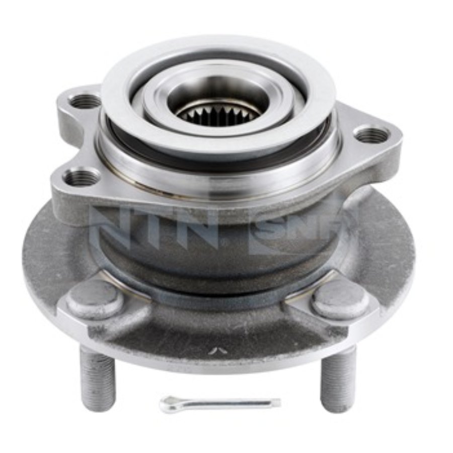 Kit cuscinetto ruota SNR R141.87