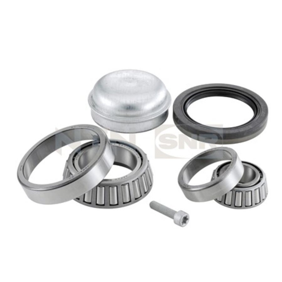 Kit cuscinetto ruota SNR R151.56