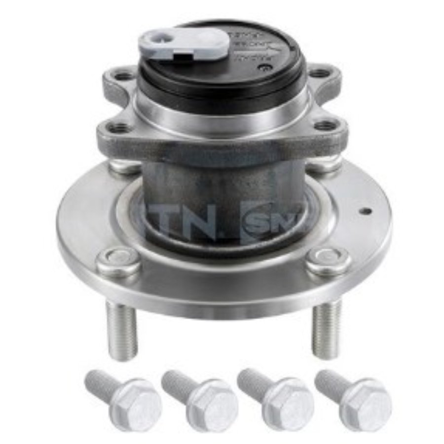 Kit cuscinetto ruota SNR R187.06