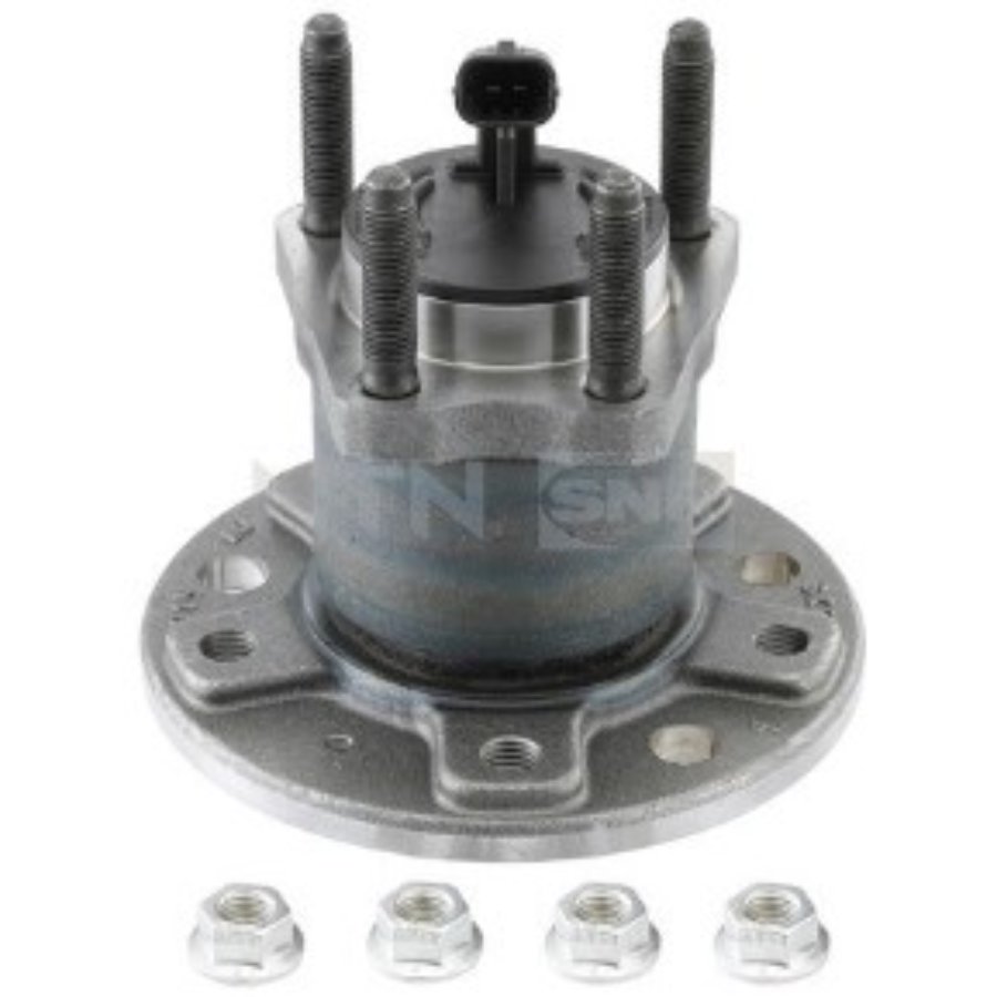 Kit cuscinetto ruota SNR R153.54
