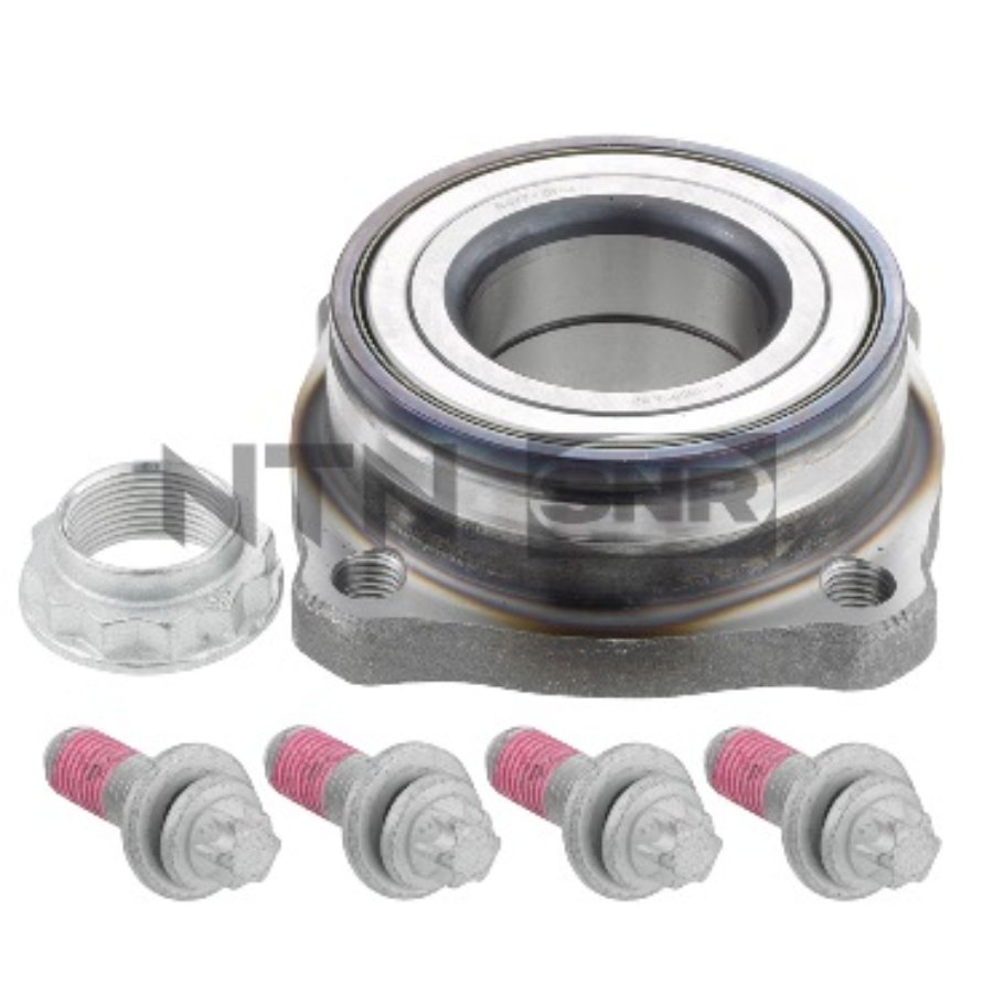 Kit cuscinetto ruota SNR R150.48