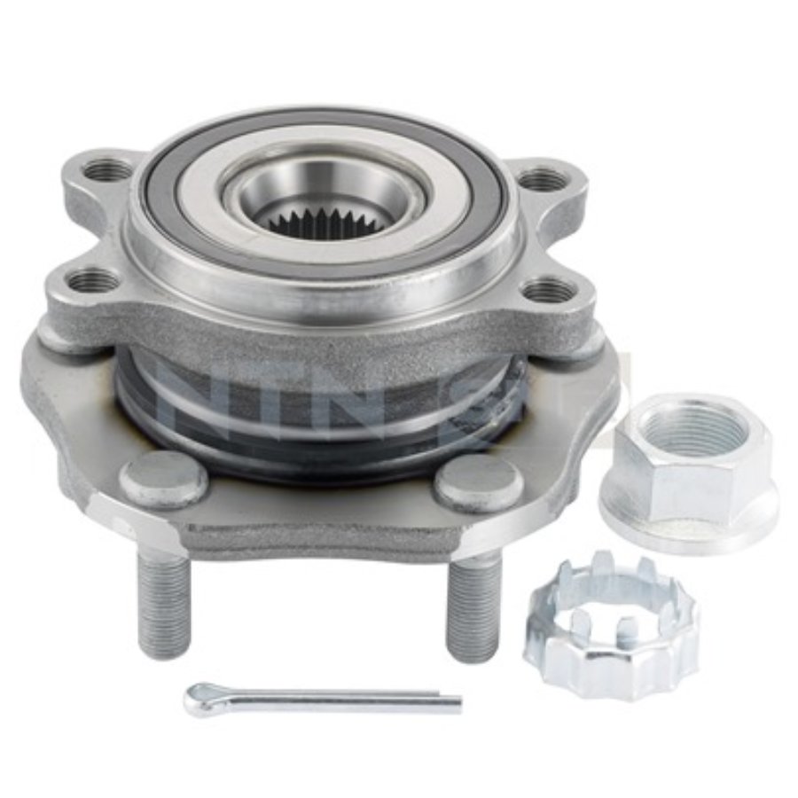 Kit cuscinetto ruota SNR R168.116