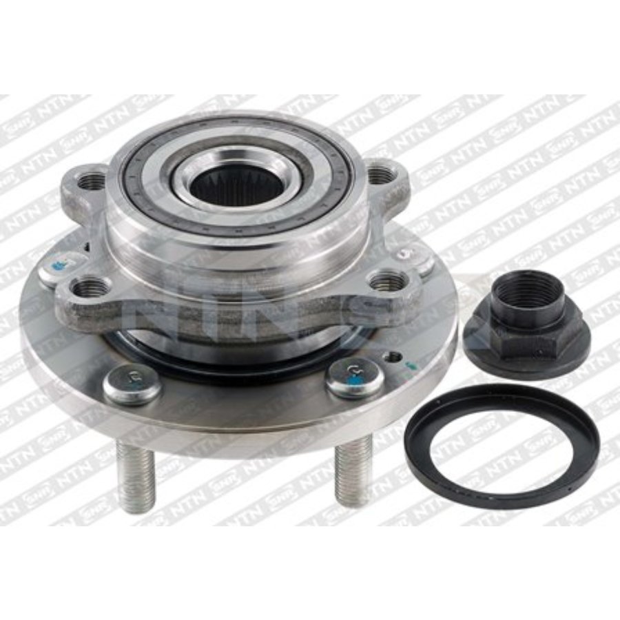 Kit cuscinetto ruota SNR R184.78