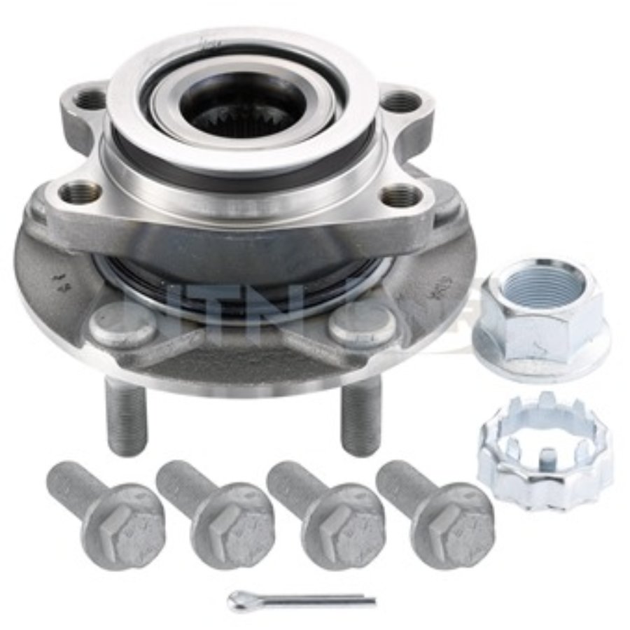 Kit cuscinetto ruota SNR R168.104