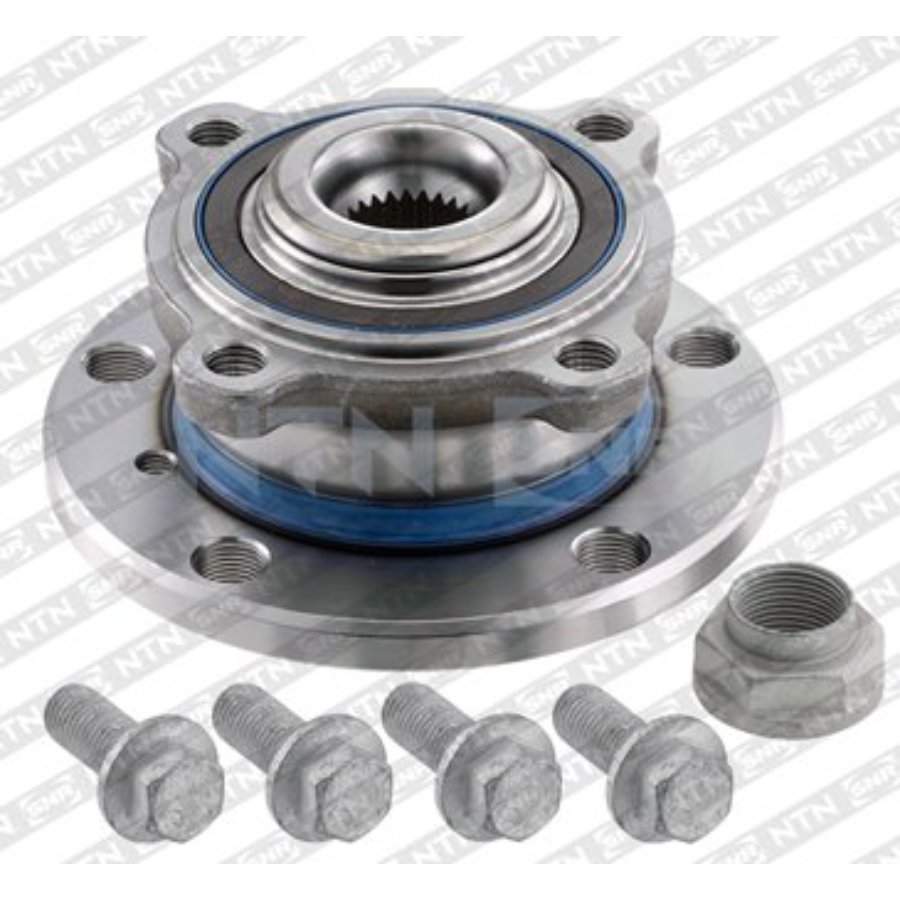 Kit cuscinetto ruota SNR R162.55