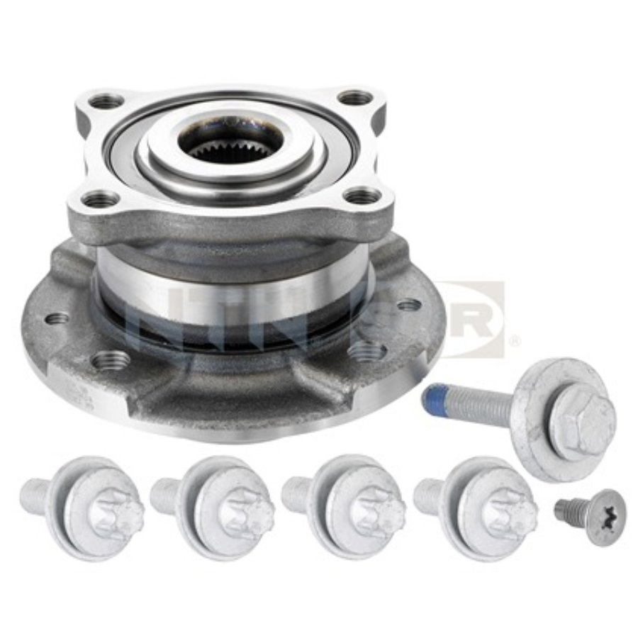 Kit cuscinetto ruota SNR R155.124