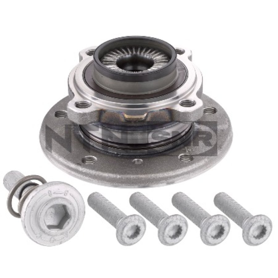 Kit cuscinetto ruota SNR R150.49