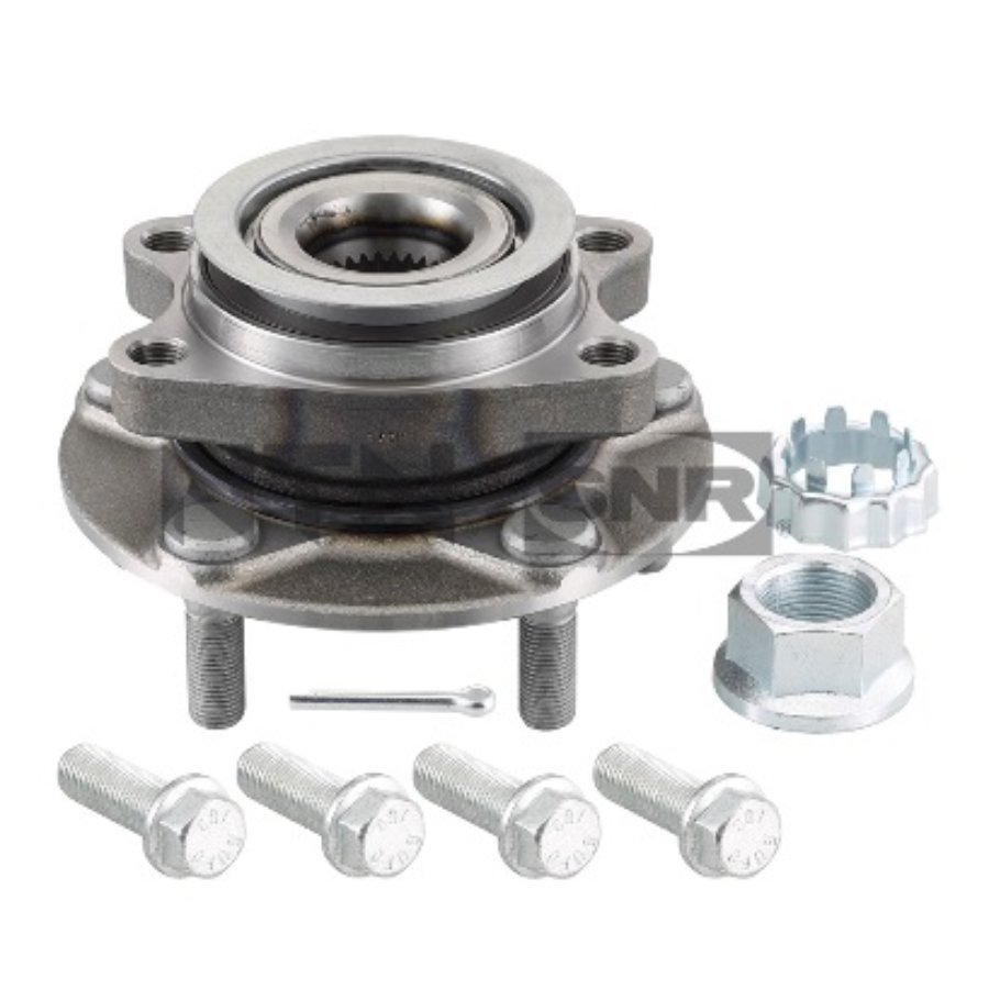Kit cuscinetto ruota SNR R168.131