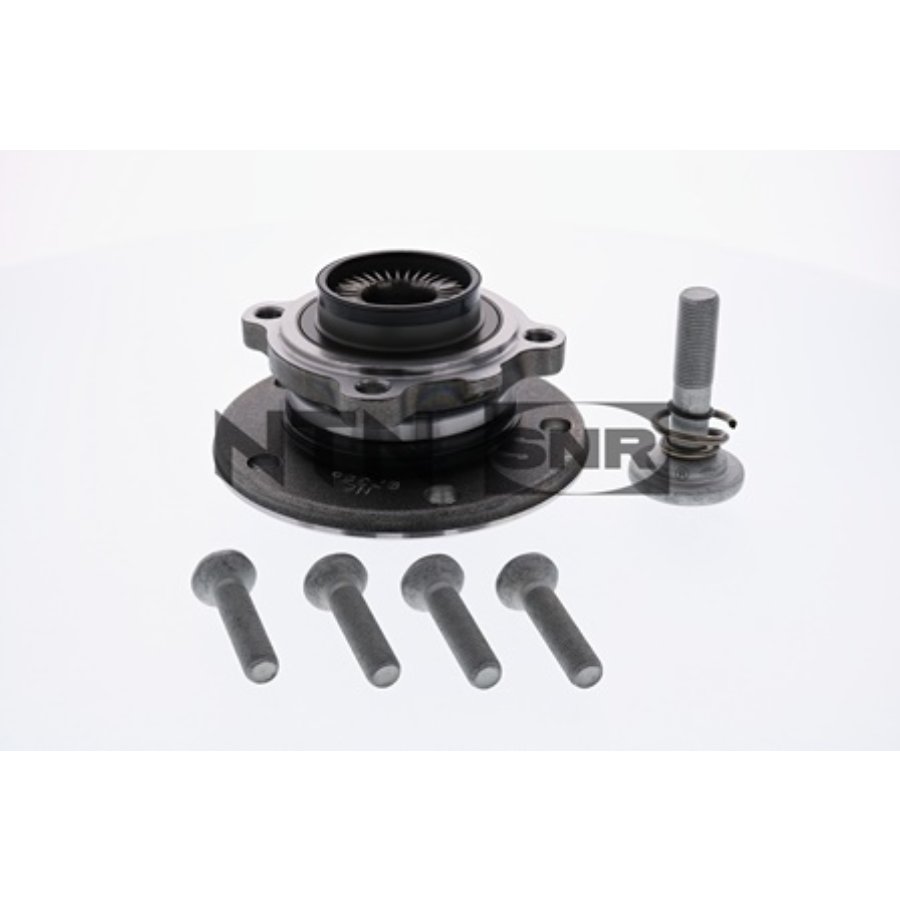 Kit cuscinetto ruota SNR R150.71