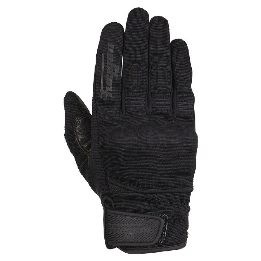 Guanti da moto estivi FURYGAN Jet D3O® neri taglia M