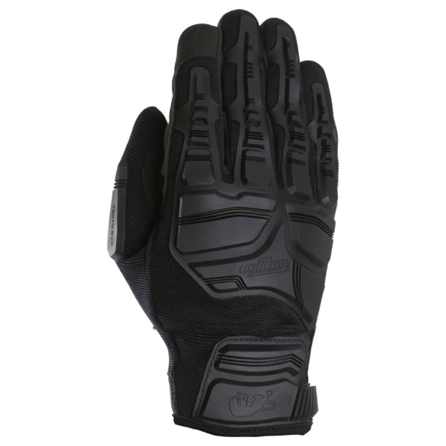 Guanti da moto estivi FURYGAN Tekto Evo neri taglia 3XL