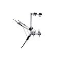 Portabici THULE 9106 CLIPON HIGH per 2 bici