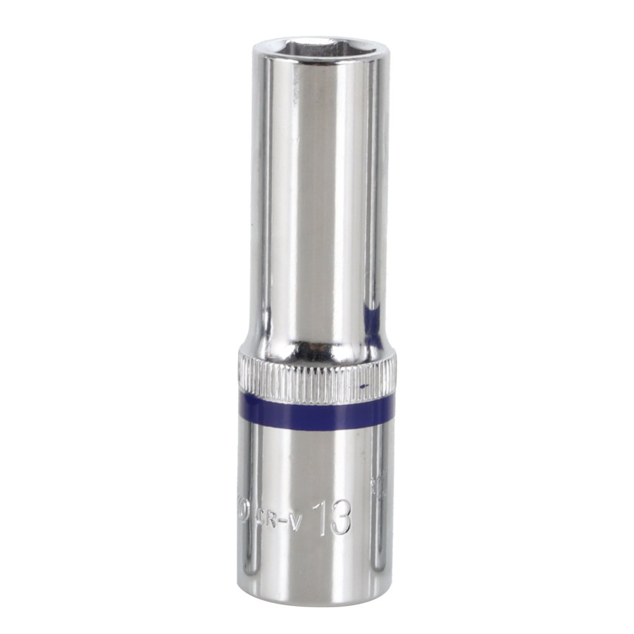 1 bussola quadrata diritta lunga da 13 mm 1/2' NORAUTO