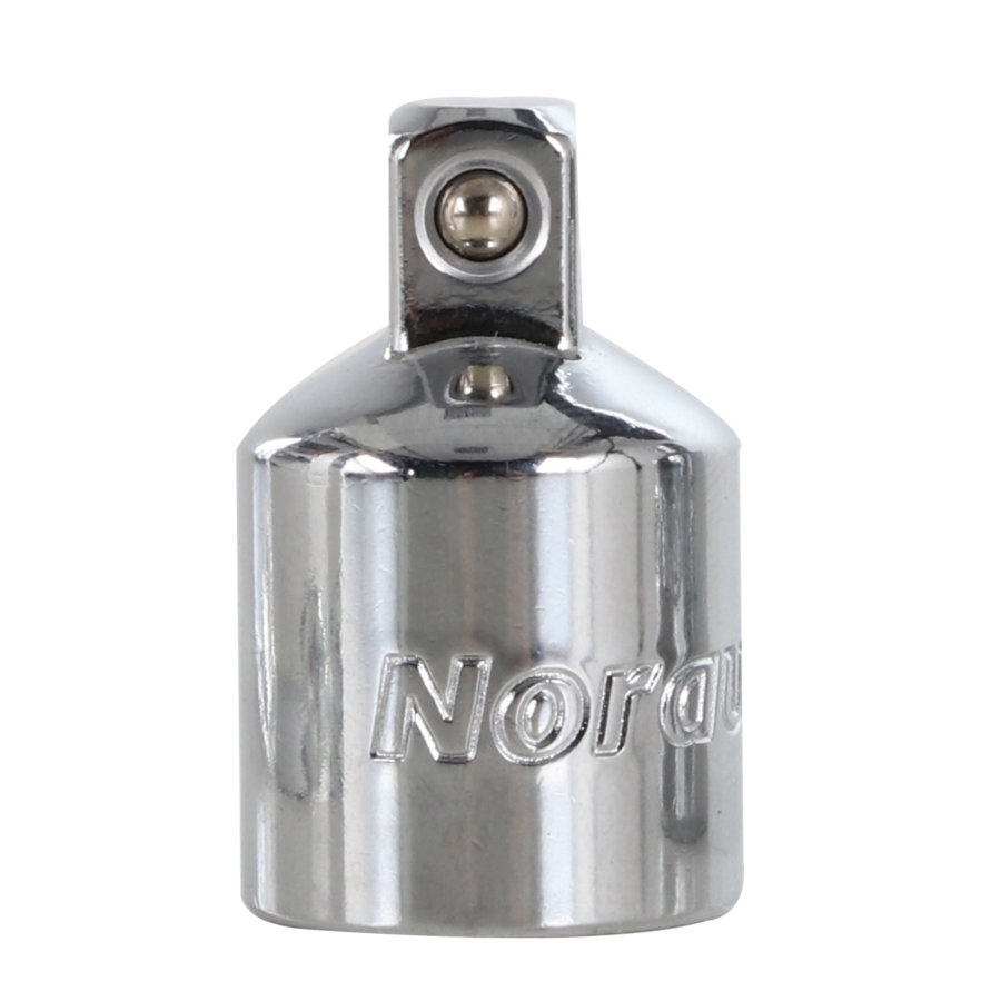 Adattatore NORAUTO maschio da 1/4' per femmina da 3/8'