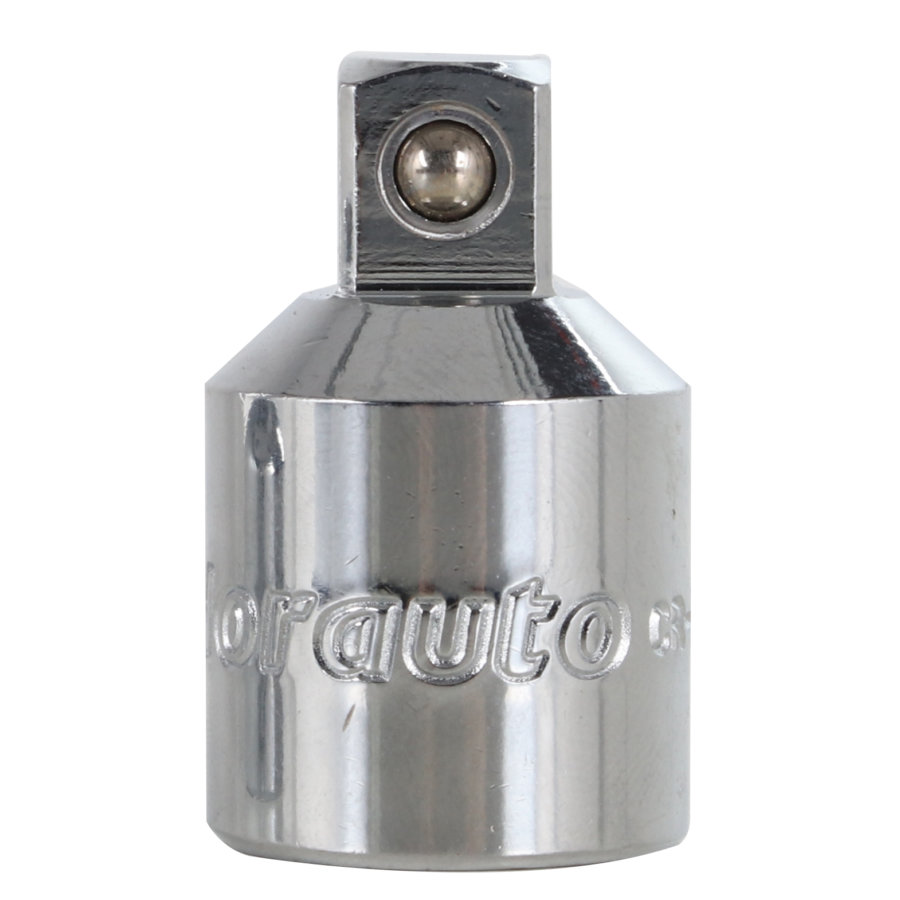 Adattatore NORAUTO maschio da 3/8' per femmina da 1/2”