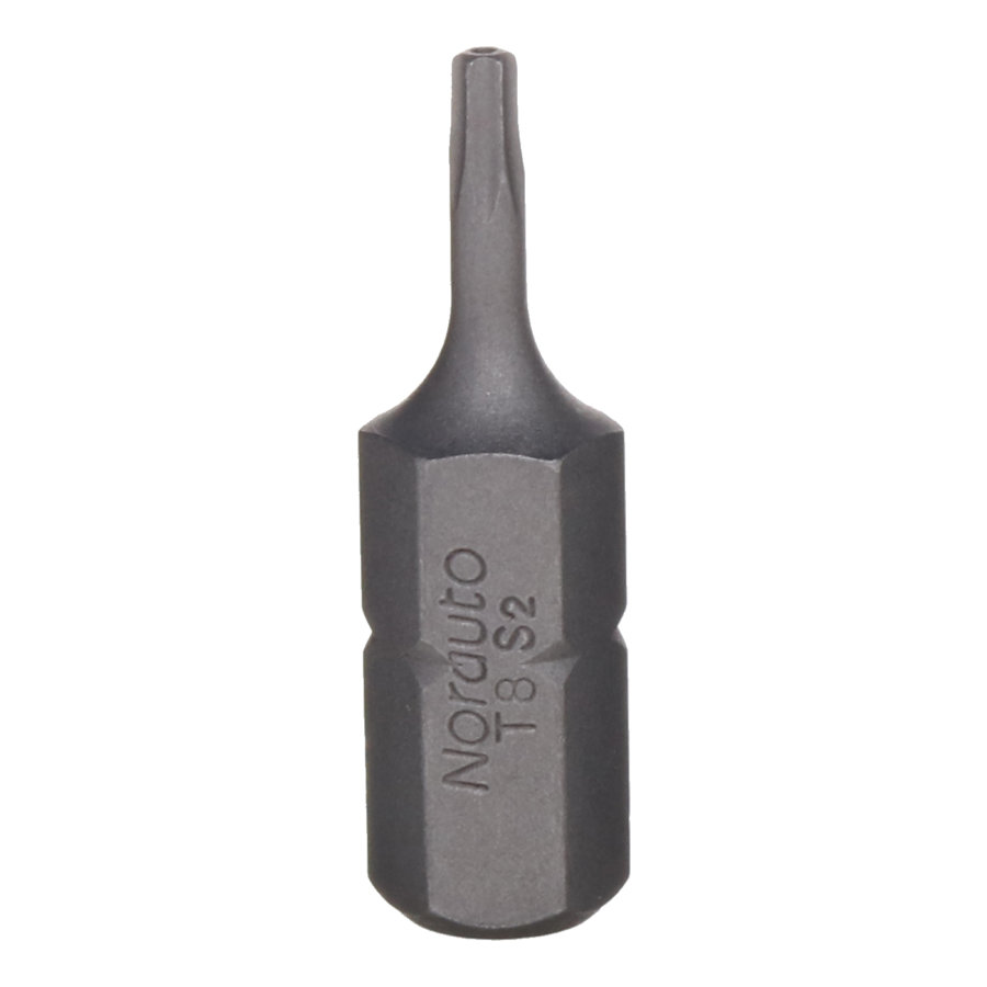 1 inserto Torx T8 8 mm x 30 mm NORAUTO