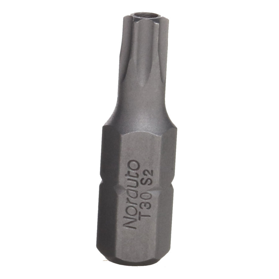 1 inserto Torx T30 8 mm x 30 mm NORAUTO