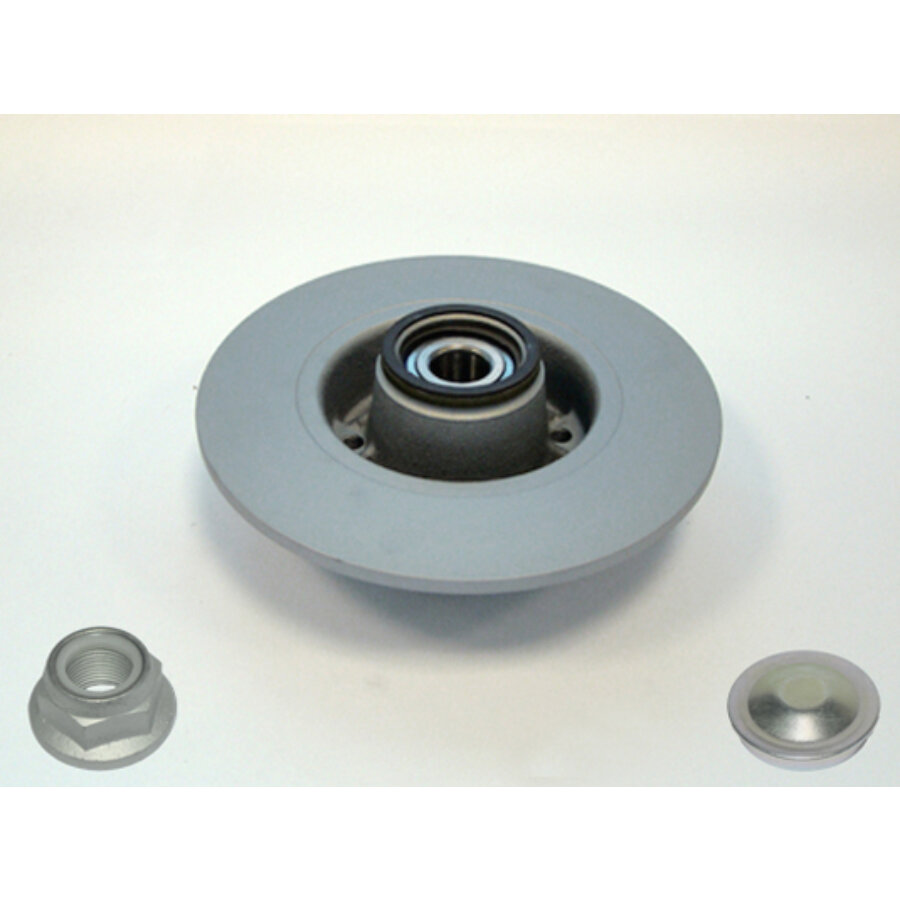 1 Disco freno con cuscinetto NORAUTO NDL0001