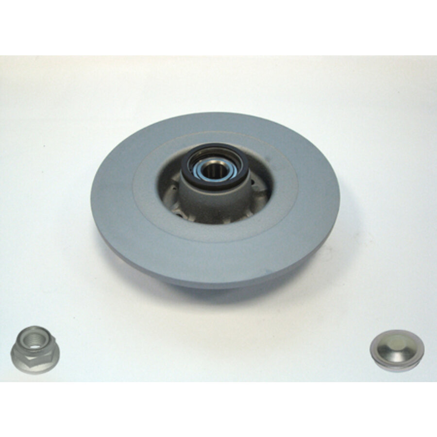 1 Disco freno con cuscinetto NORAUTO NDL0003