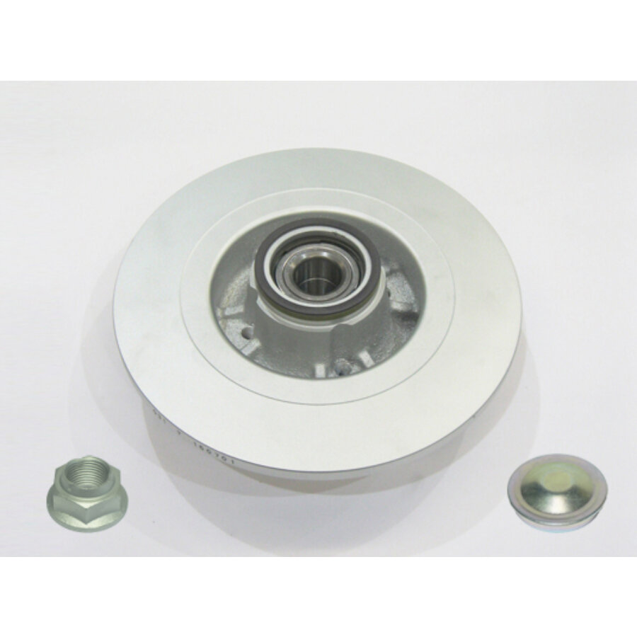 1 Disco freno con cuscinetto NORAUTO NDL0008