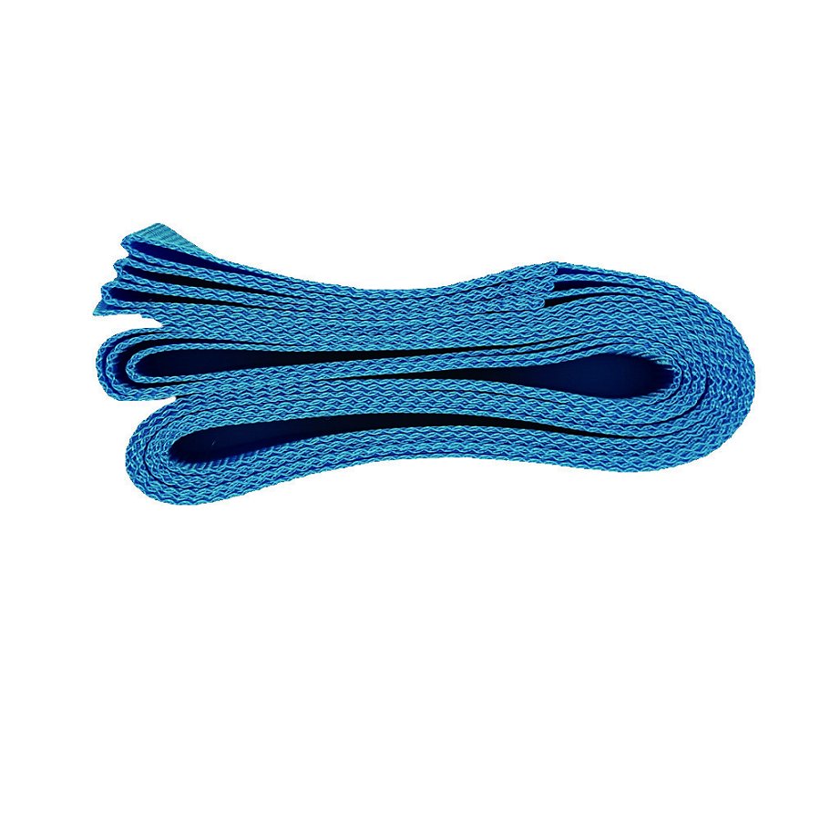 3 cinghie blu