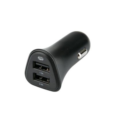 Supporto smartphone per auto a pinza da presa accendisigari con 2 porte USB  NORAUTO - Norauto